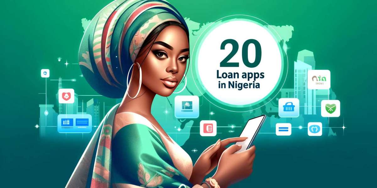 Your Path to Financial Freedom: Top 20 Loan App in Nigeria