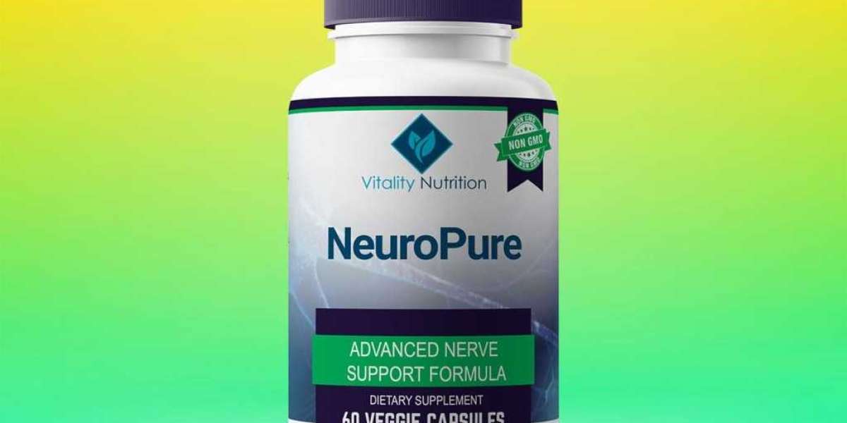 NeuroPure Reviews, Benefits, Vital Ingredients, OFFICIAL Website [Sale 2024]