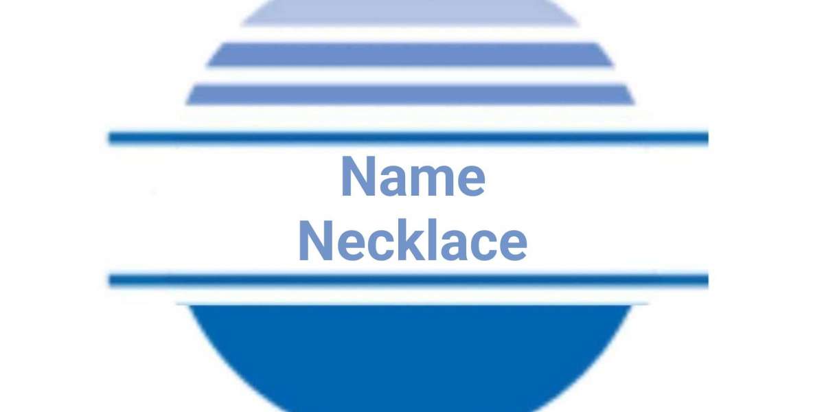 NameNecklace Jewelry