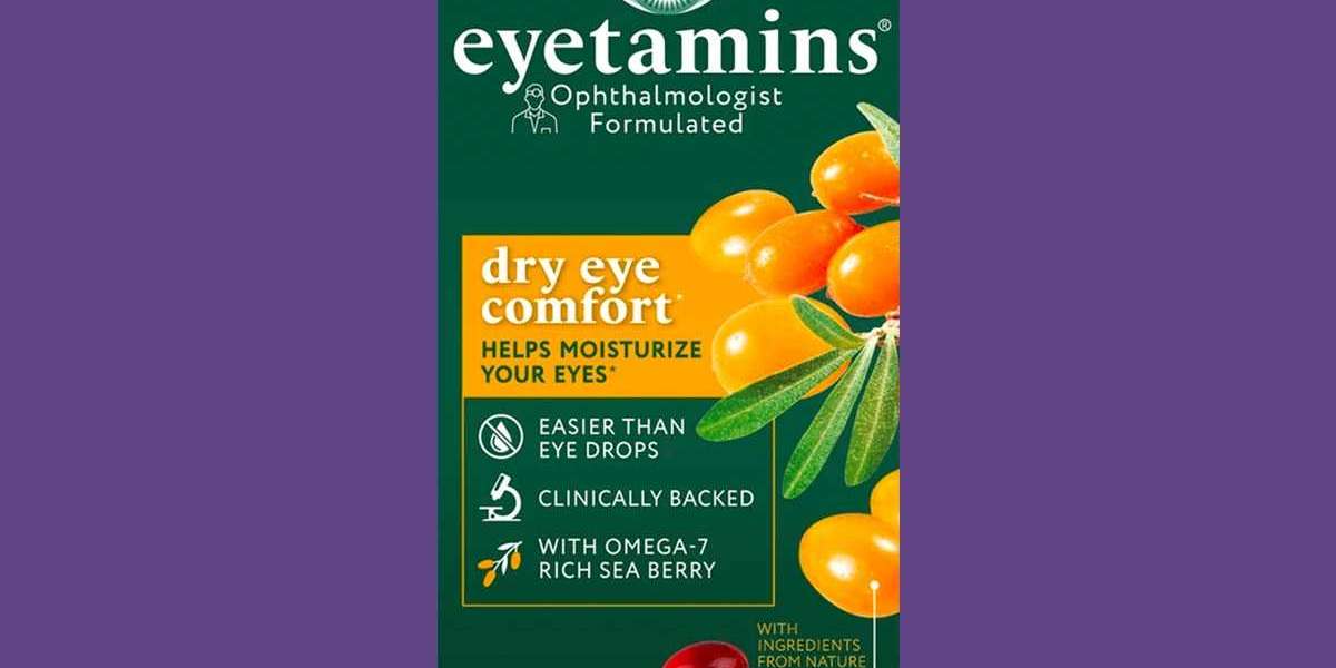 Eyetamins [Eye Health Gummies] Reviews – Active Ingredients & Vital Outcomes