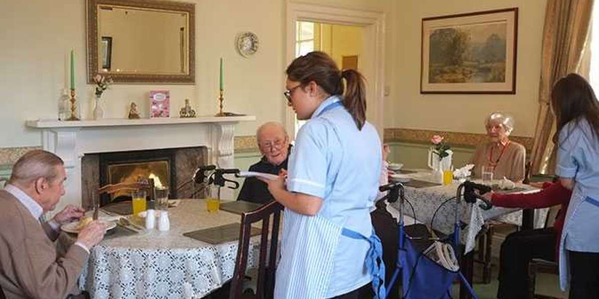 Elevating Elderly Living: The Grange Ashford Redefining Senior Care in Kent
