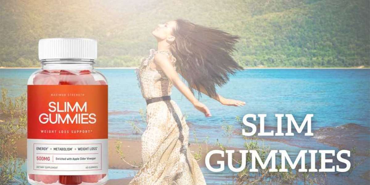 Slimm Gummies Preis Ergänzen Sie Kundenrezensionen (DRINGEND!) Unbedingt lesen Slimm Gummies Kundin?