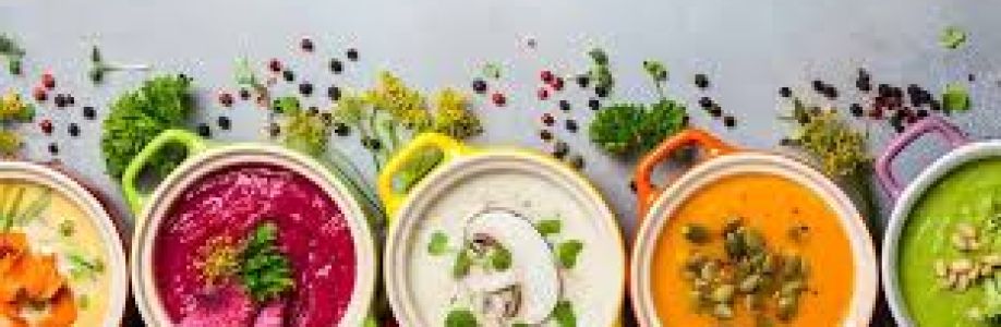 Soups and Broths Market Growth Outlook, Key Vendors, Future Scenario Forecast to 2033 Cover Image