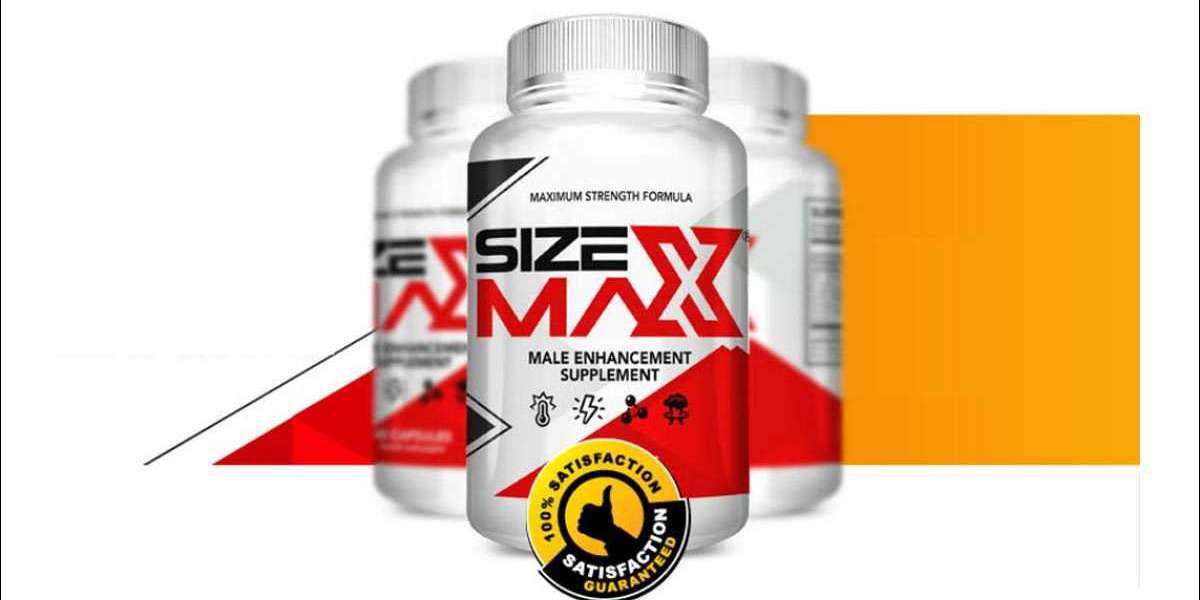 SizeMax Male Enhancement - Safe & Effective Pills Ingredients & Official Website!