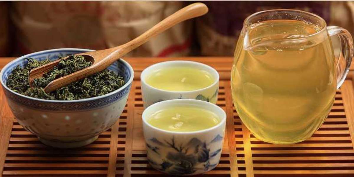 Oolong Tea Market Types, Regions and Applications Research Report Forecast to 2030
