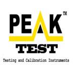 Peak Test