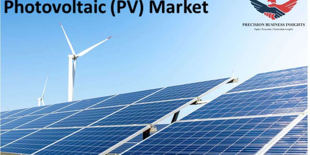 Photovoltaic (PV) Market Size, Share Graph Report 2030