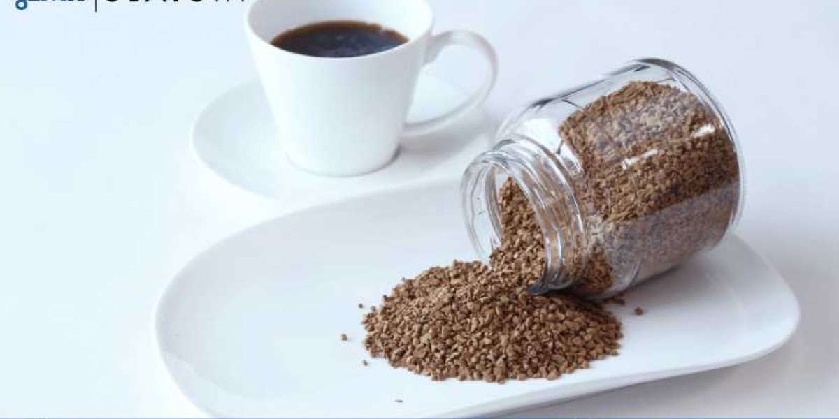 Instant Coffee Market Size, Share, Industry Demand, Growth, Key Players, Report And Forecast 2024-2032