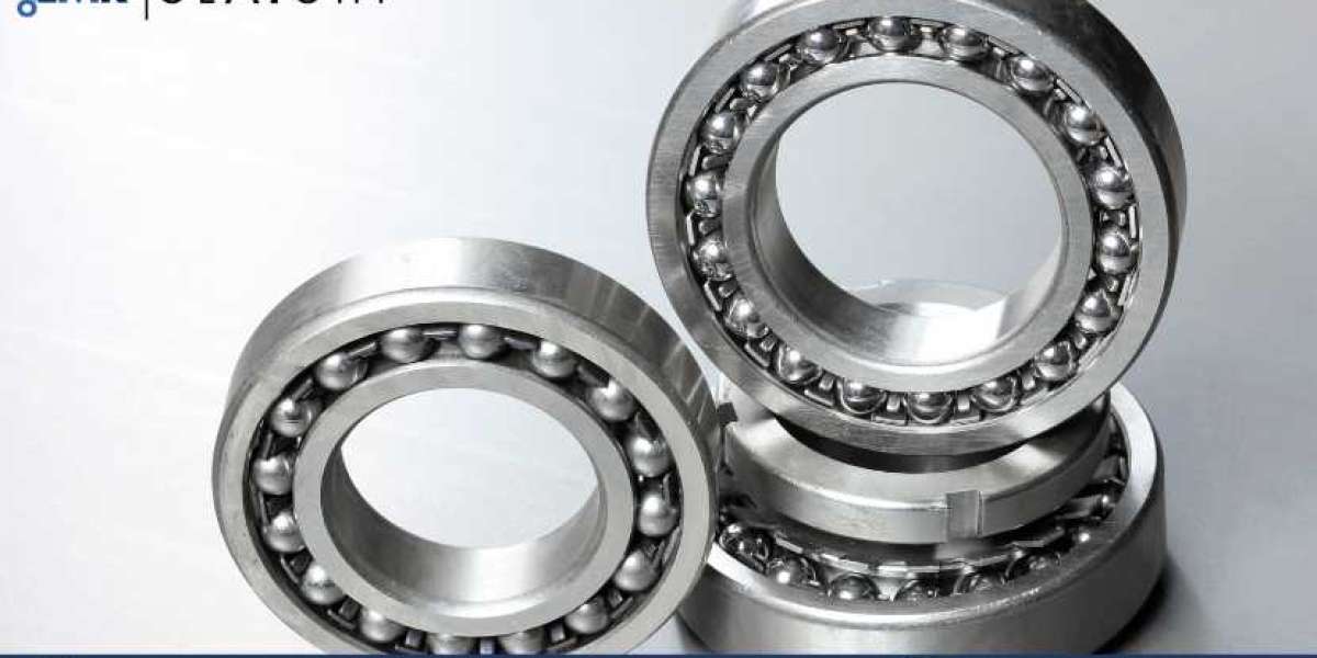 Ball Bearing Market Size, Share, Growth, Analysis, Outlook, Report And Forecast 2024-2032