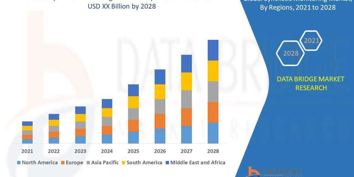 Synthetic Monitoring Market to Observe Utmost CAGR 23.5% by 2028, Size, Share, Demand, Key Drivers, Development Trends a