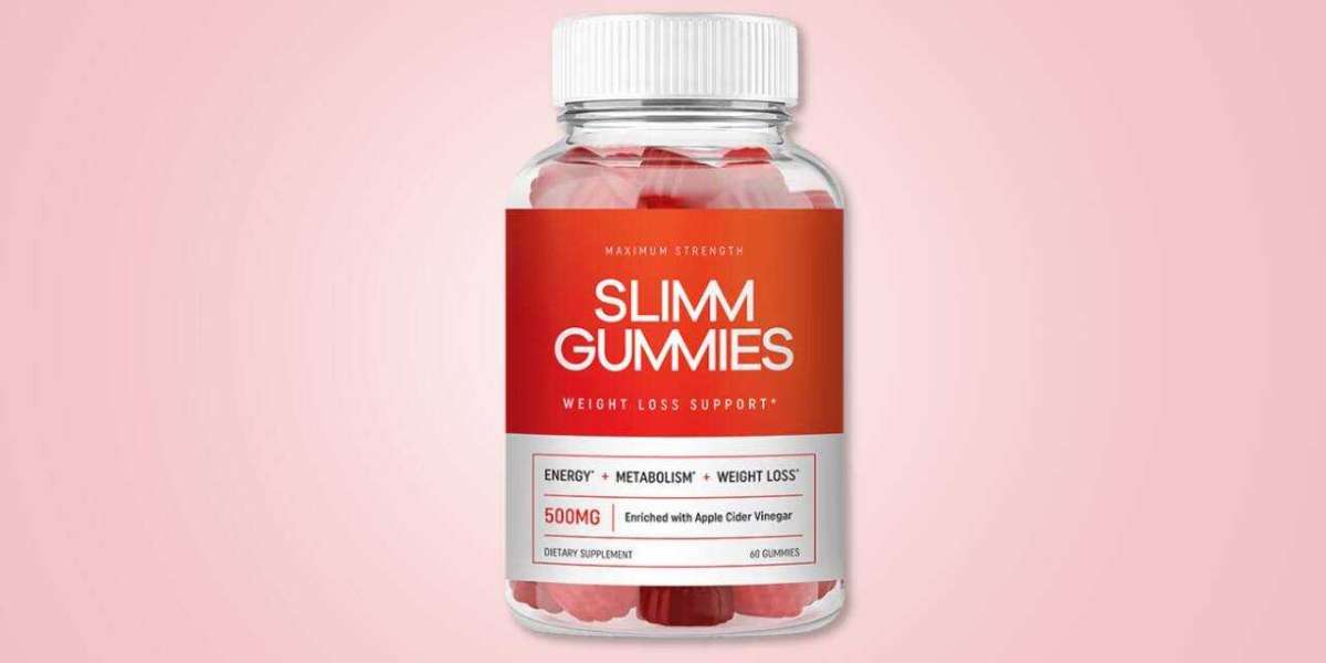 Slimm Gummies Rezensionen: Funktioniert dieses Nahrungsergänzungsmittel wirklich? Kaufen Sie Slimm Gummies nicht, bis Si
