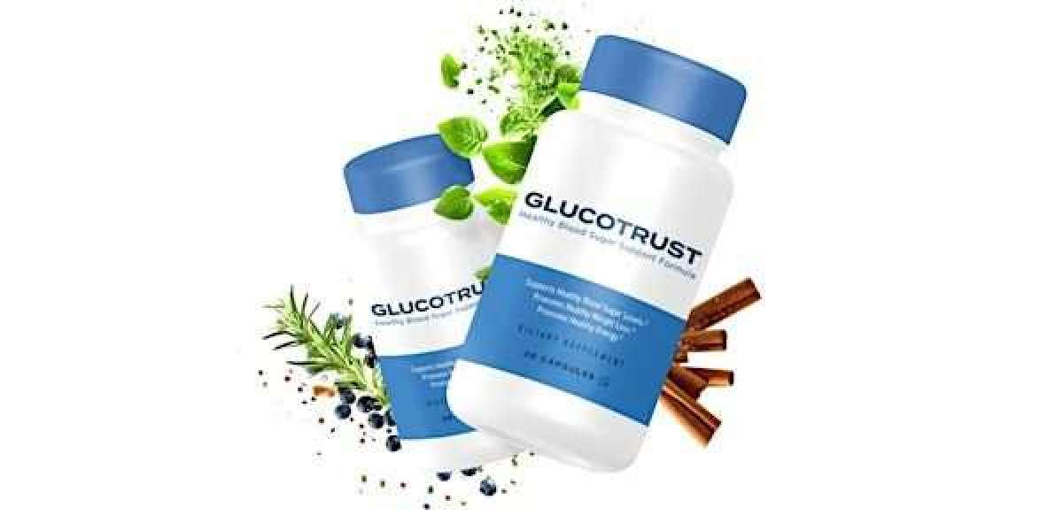 Maximum Edge Nutrition GlucoTrust Price And Reviews 2024