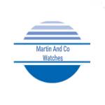 Martin & Co Jewellers Watches