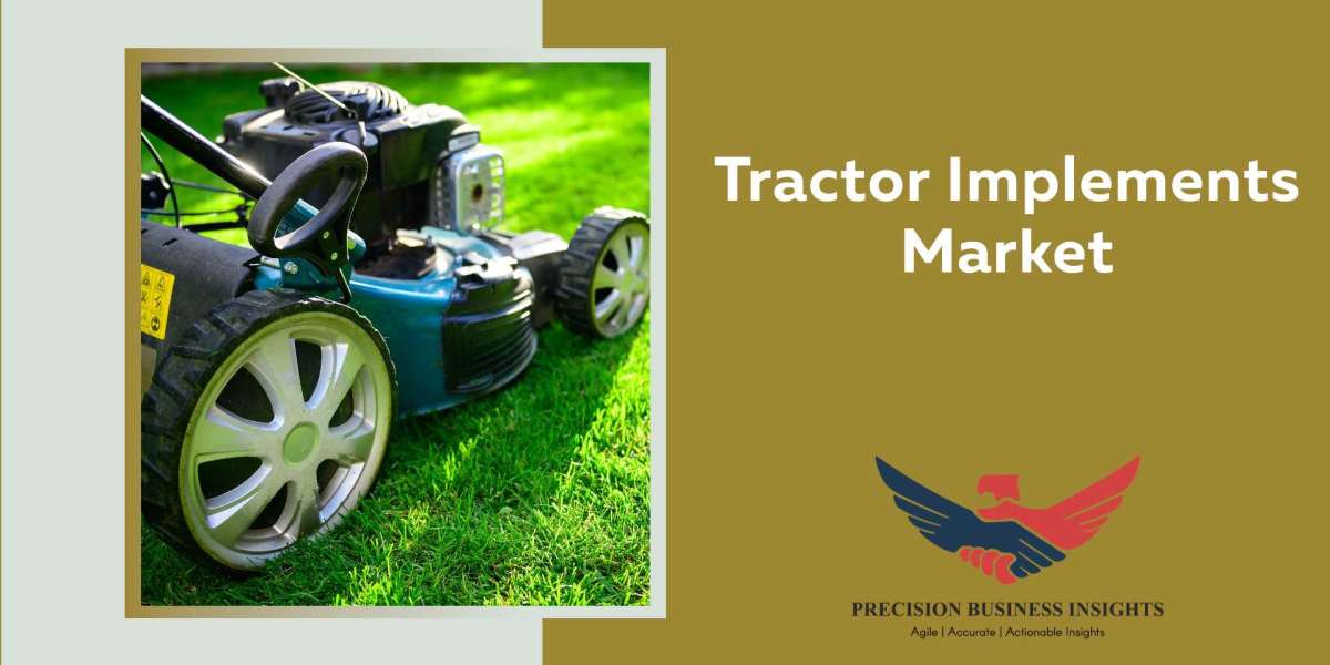 Tractor Implements Market Drivers, Growth Opportunities Forecast 2024