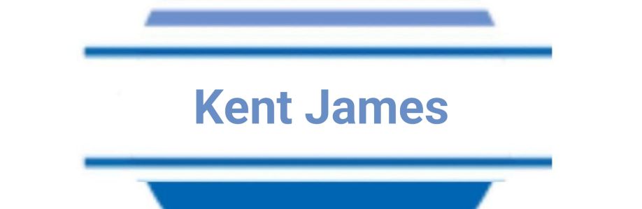 Kent James Cover Image