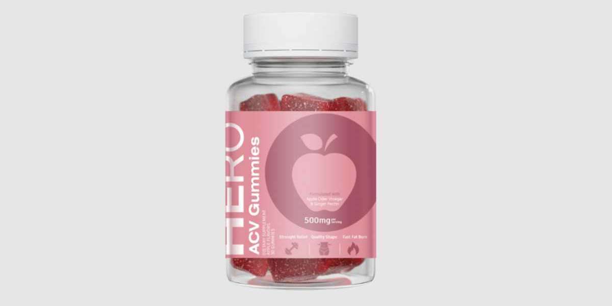 How to Order? Hero Keto ACV Gummies Offers in USA
