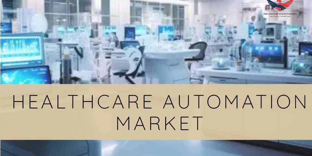 Healthcare Automation Market Trends, Growth, Market Overview 2024