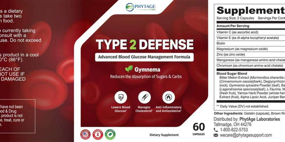Type 2 Defense Phytage Labs Official Website – Does It Work?