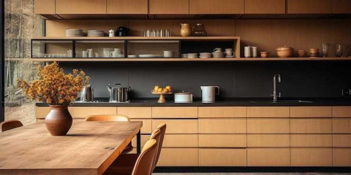 Mistakes To Avoid When You Choose Contemporary Wood Kitchen Cabinets From A Seller