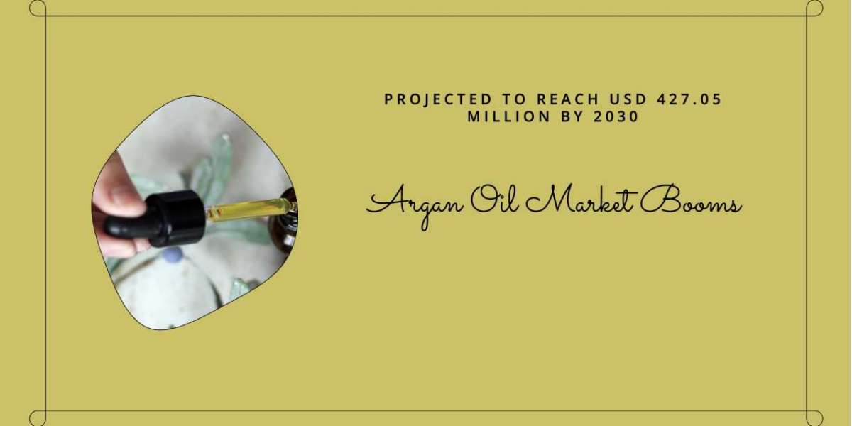 US Argan Oil Market Trends, SWOT Analysis, Strategies, Business Overview And Forecast Research Study 2030