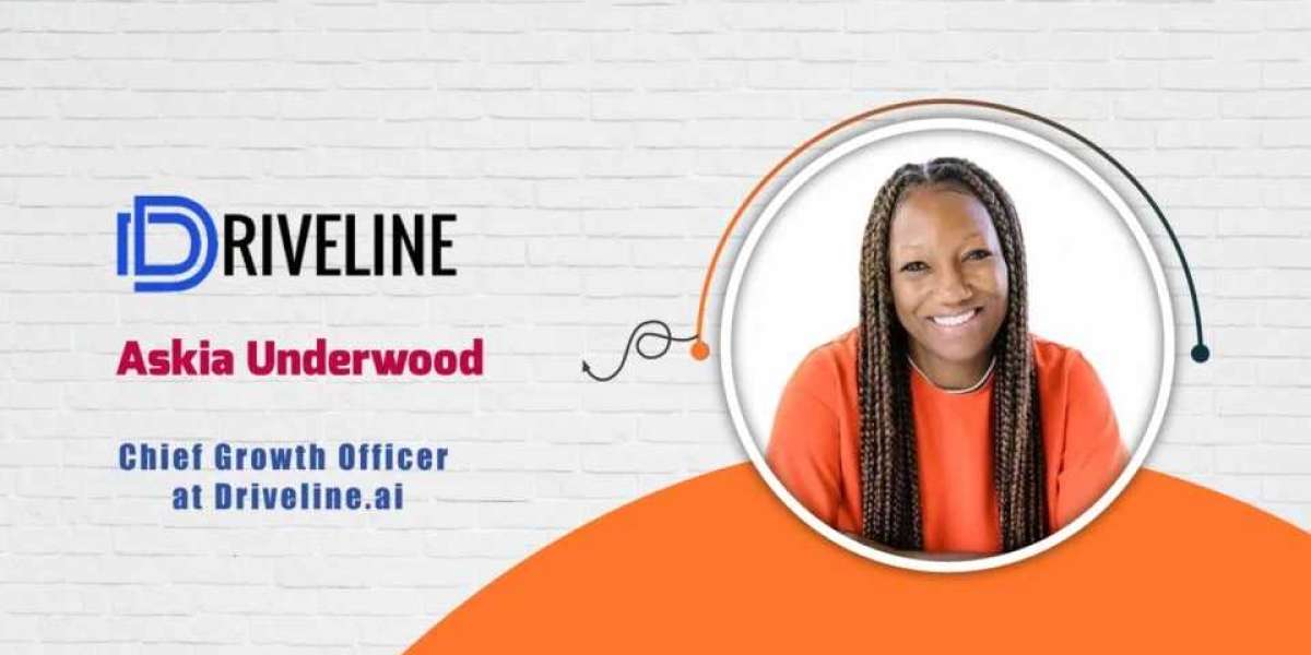 Askia Underwood, Chief Growth Officer at Driveline.ai - AITech Interview