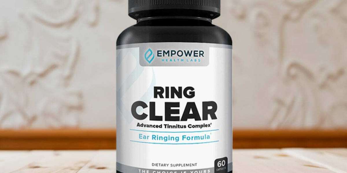Ring Clear™ (Empower Health Labs) Tinnitus Supplement Reviews & Its Ingredients