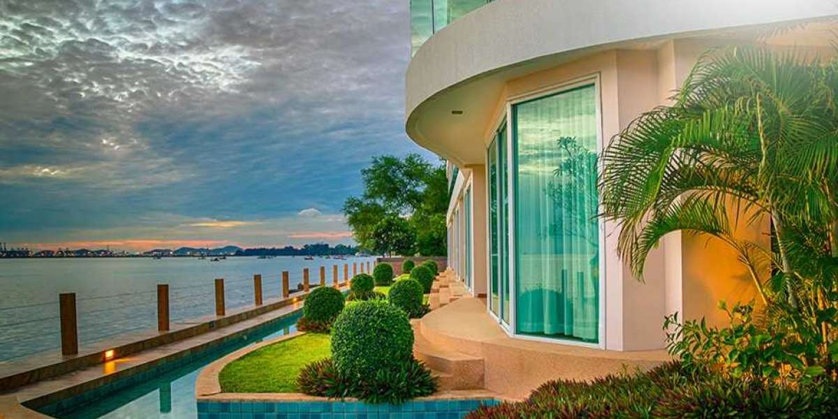 Unlocking the Charm of Pattaya: Your Guide to Monthly Rentals and Property Investment at Harmonia City Garden Condominiu