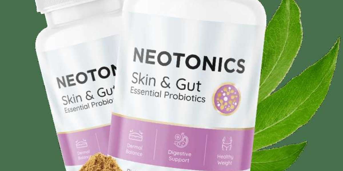 Neotonics 【GREAT USA SUMMER SALE】 Helps To Boost Skin Collagen And Gut Health