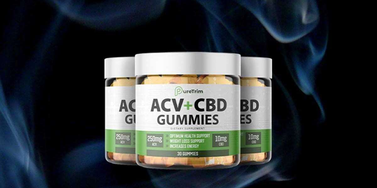 PureTrim CBD + ACV Quit Smoking “Secret Ingredients” Official Website & Reviews 2024
