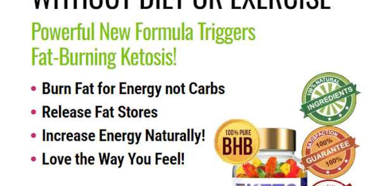 How Does Work For Weightloss : KetoPeak Keto + ACV Gummies Price USA