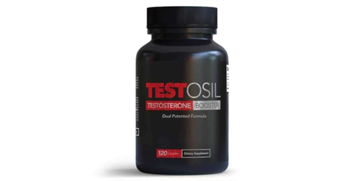Does TESTOSIL Testosterone Booster Work &  It Latest Reviews?
