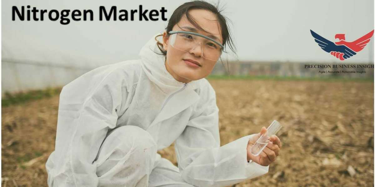 Nitrogen Market Size, Share Growth Report Insights 2030