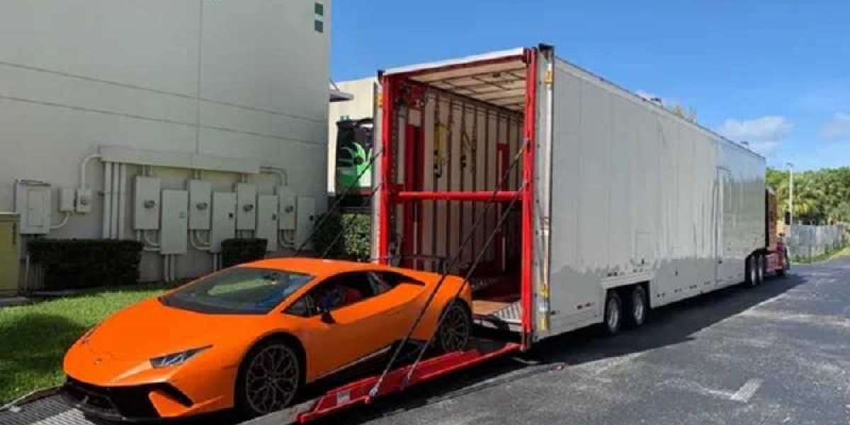 Car Shipping To Hawaii Is A simple And Safe Process