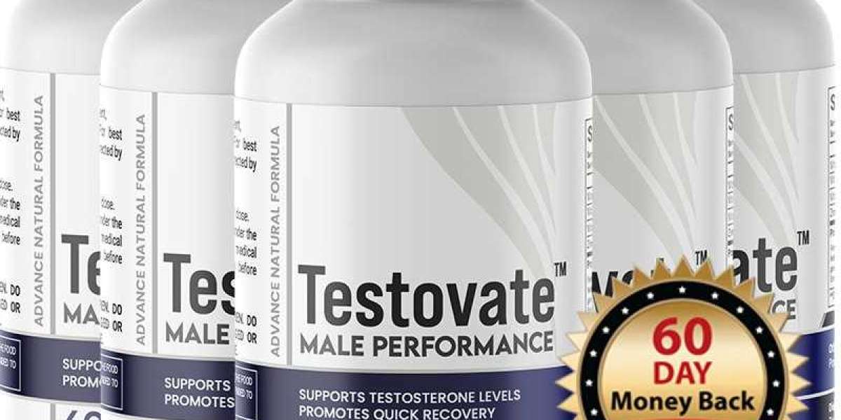 Testovate Overview & Natural Ingredients - Price Update 2024