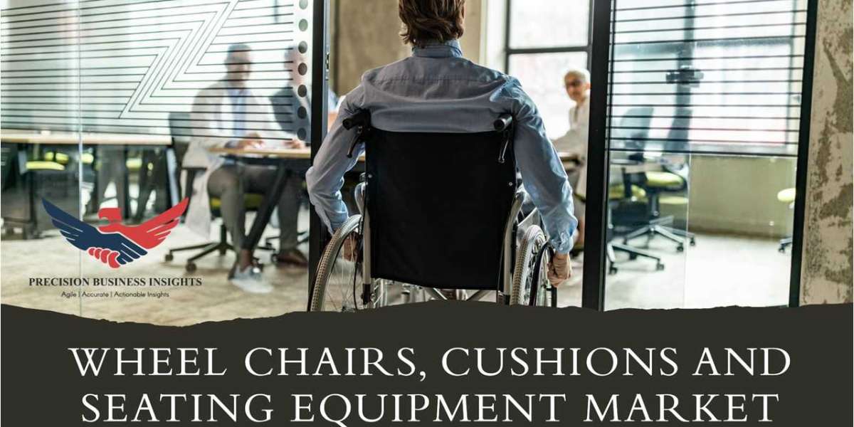 Wheelchairs, Cushions and Seating Equipment Market share 2030