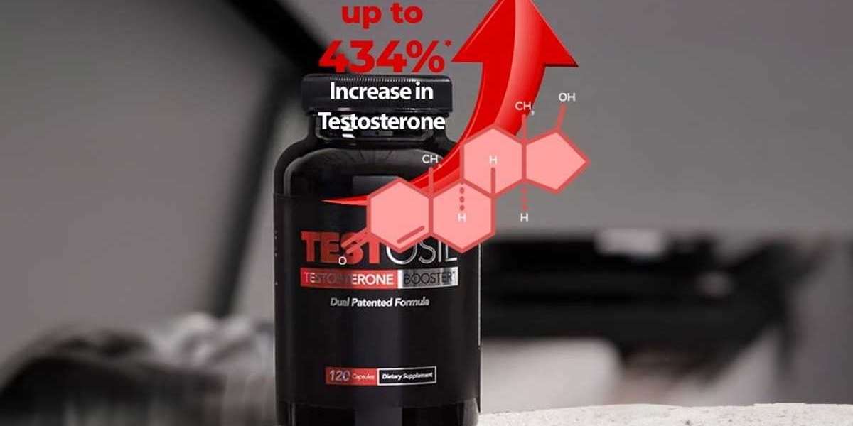 Testosil Testosterone Promoter Price Update – official Reviews (2024) & Website