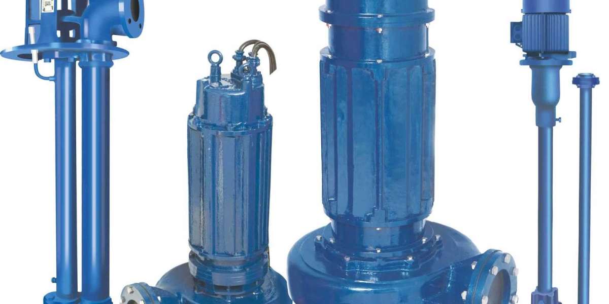 Africa Sewage Pump Market to Experience Significant Growth by 2031