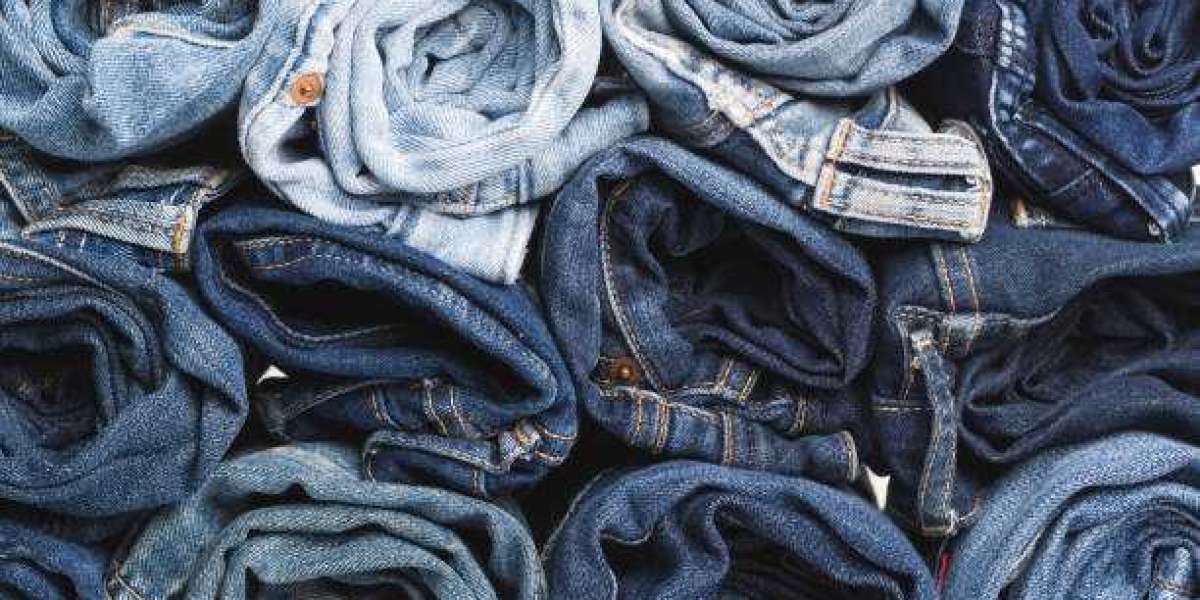 US Denim Market Research Revealing The Growth Rate And Business Opportunities To 2032
