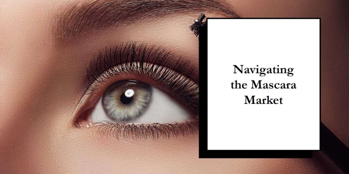 US Mascara Market Global Industry Analysis, Market Size, Opportunities And Forecast To 2032