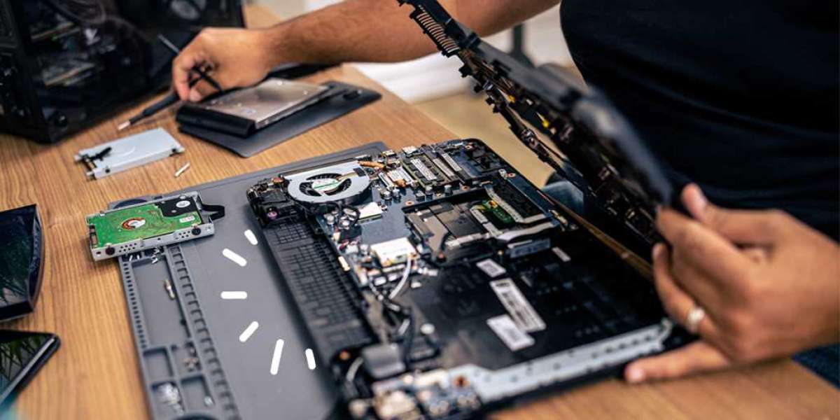 Laptop Repair Near Me: Get It Done Quickly and Easily