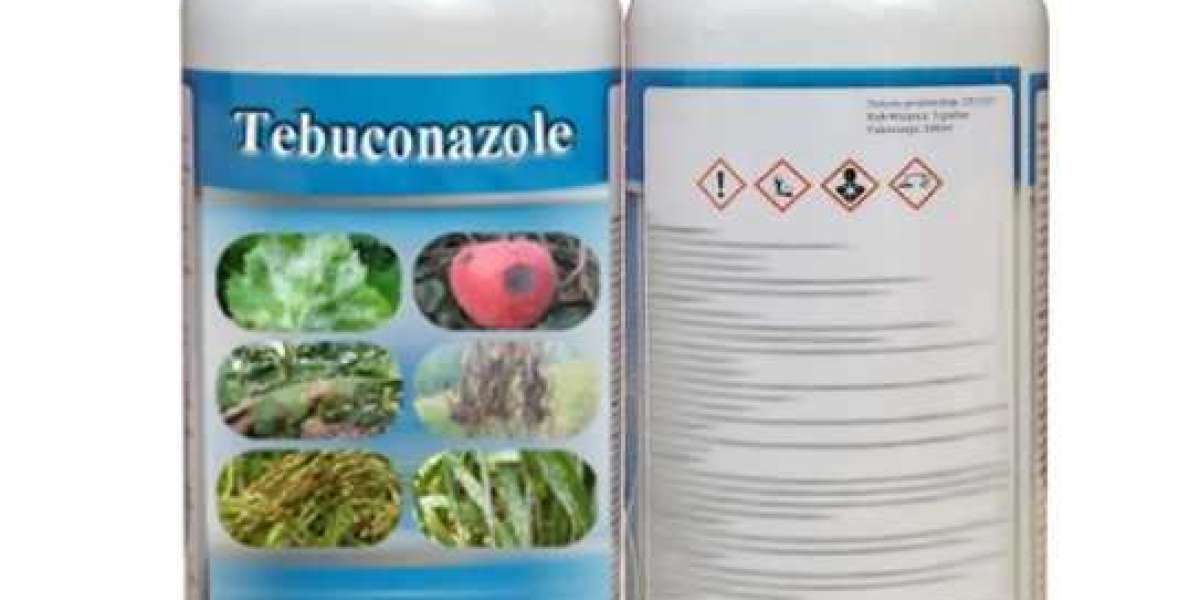 Tebuconazole: A Solution For Managing Fungal Pathogens in Agriculture
