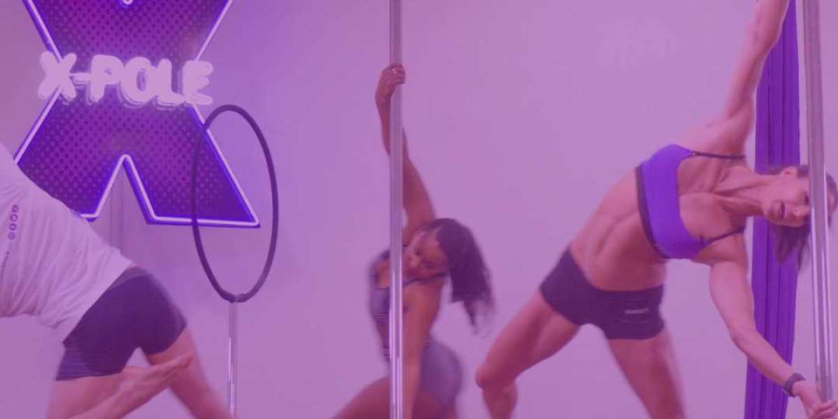 Exploring the World of Pole Fitness Accessories: Elevating Your Performance and Style