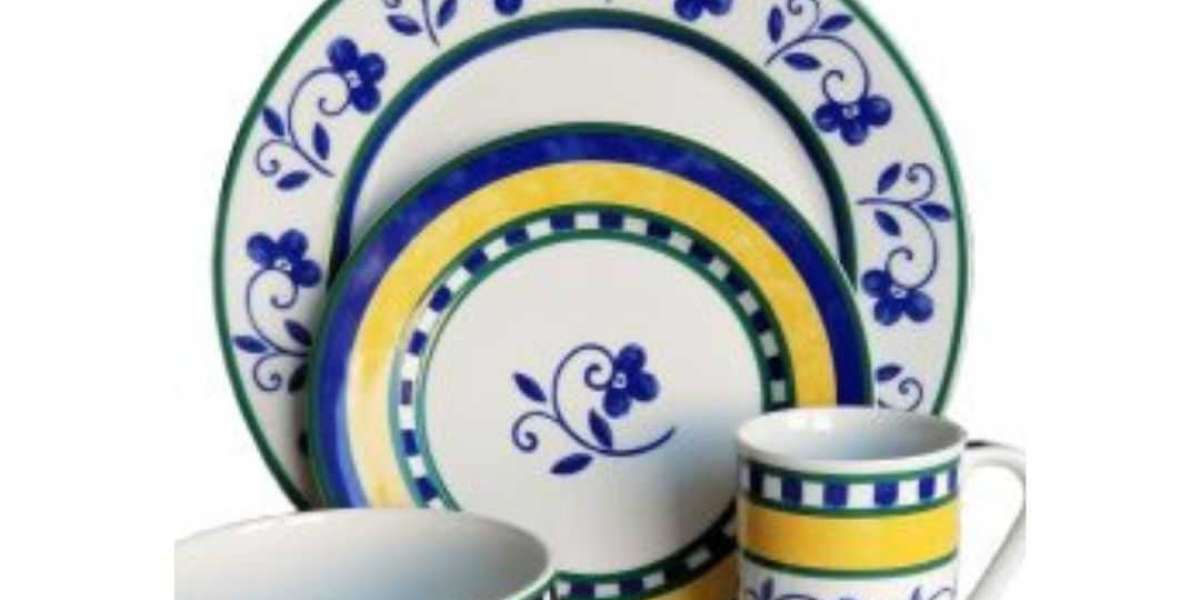 Why SPAL Firenze Dinnerware Sets Are Ideal for Any Occasion