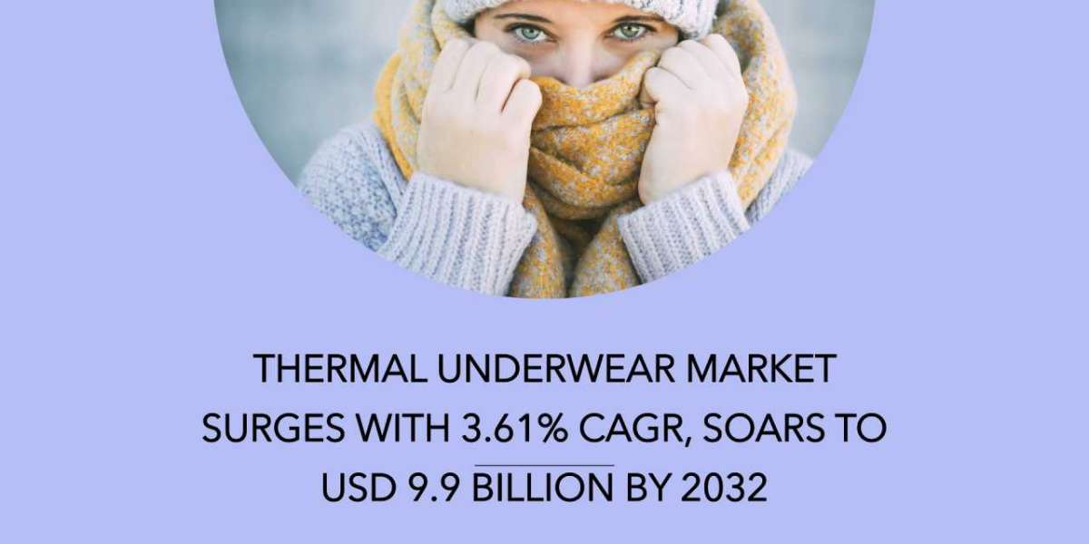 US Thermal Underwear Market Global Industry Analysis, Market Size, Opportunities And Forecast To 2032