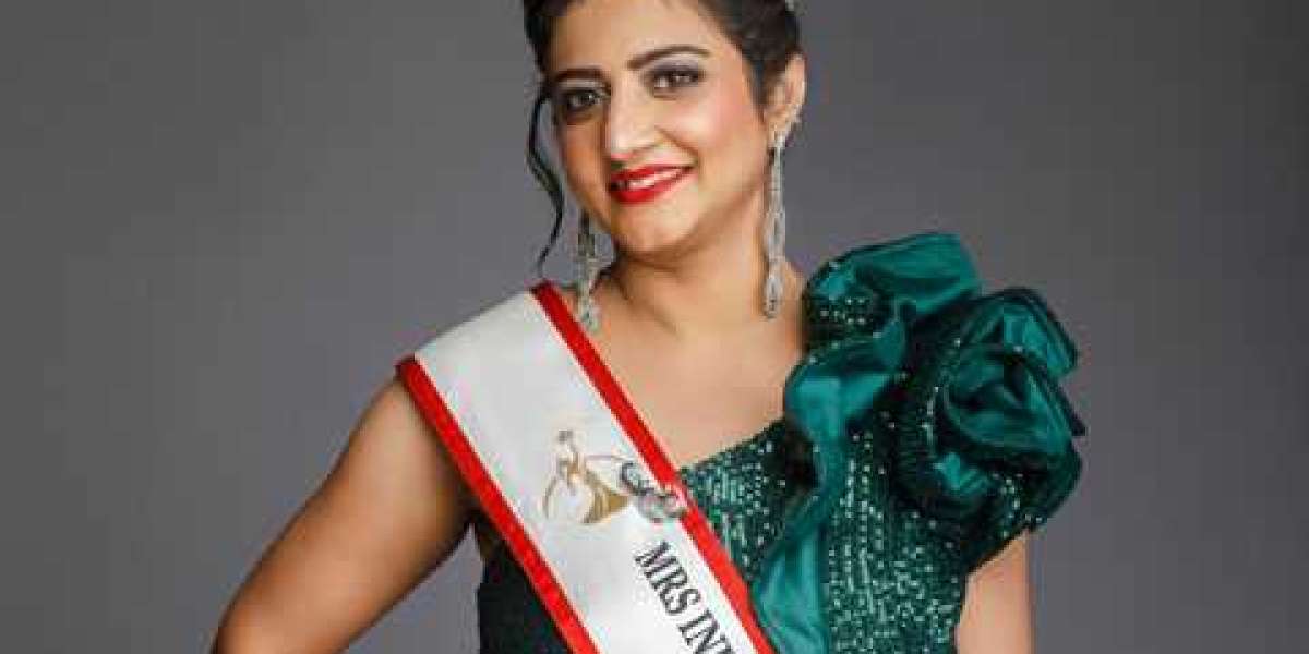 Complete Mrs India registration today