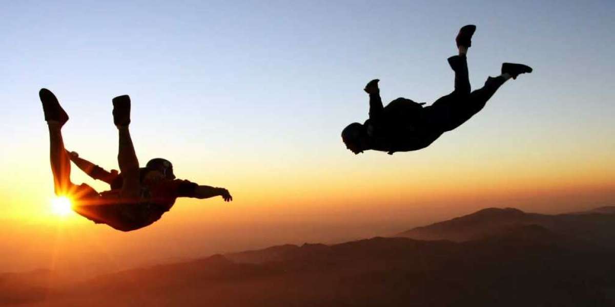 Taking the Leap: Age Requirements for Skydiving