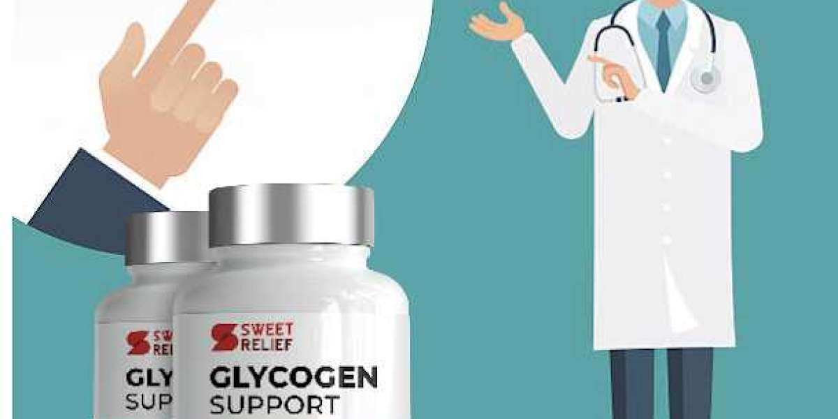 How to Order? Sweet Relief Glycogen Blood Sugar Support Offers in USA