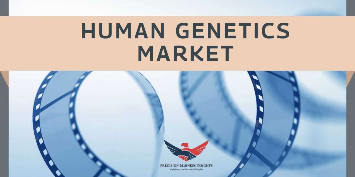 Human Genetics Market Size, Share, Growth, Trends Forecast 2024